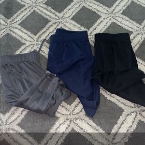 Gym shorts bundle (3)